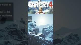 Wing Suit - Far Cry 4