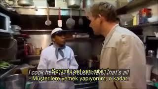 Gordon Ramsay At His WORST 14 | KÜFÜRLÜ TÜRKÇE ALTYAZILI