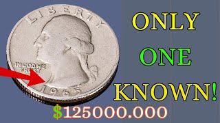 Top 5 Rarest & Most Valuable Washington Quarters: Coins Worth a Fortune!