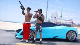 Cops popped my homie, So we spun back in GTA 5 RP!