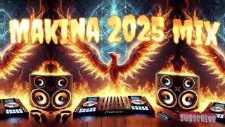 MAKINA 2025 MIX 