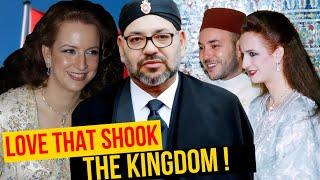 The Secret Marriage of Morocco’s King Mohammed VI