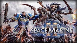 Прохождение Warhammer 40,000: Space Marine 2. Глава 3