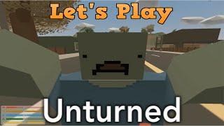 So Much Zombies | Unturned