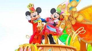 東京ディズニーリゾートⓇ - 40周年アニバーサリー・テーマソング「リビング・イン・カラー」