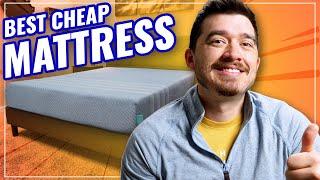 Best Cheap Mattress | Which Bed Is Best for You?