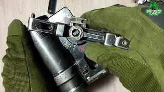 КАК ЦЕЛИТЬСЯ ИЗ ГП-25