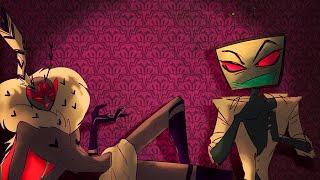 SENSITIVE - VOX X VALENTINO (Hazbin Hotel Comic Dub)