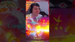 DILUC IMERSIVO PYRO DPS  #genshinimpact #yelanshowcase #fontaine #genshin #nahida #games