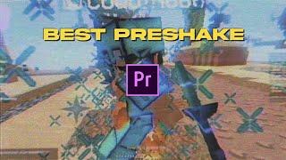 Premiere Pro - The *BEST* Preshake/Vertical Shake (FREE PRESET) Edit like Yarn, Numby, LMGK, smuti