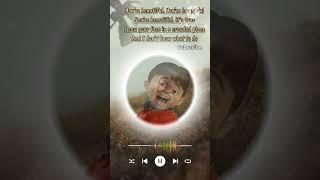 James Blunt - You're Beautiful [Boy Singer in 3D] 2024