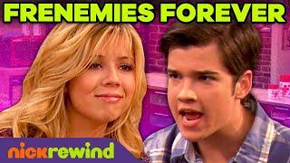 Sam & Freddie: Relationship Timeline as Frenemies  History of Seddie |  iCarly