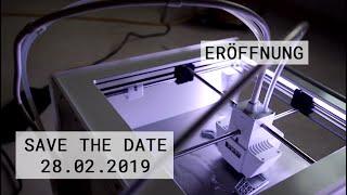 SAVE THE DATE | 28.02.2019 | ERÖFFNUNG