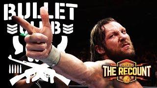 History of BULLET CLUB Part 3: The Golden Elite