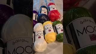 Guchet yarns review - "Mod"