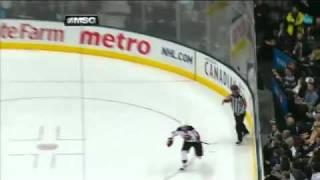 Ilya Kovalchuk End To End Goal