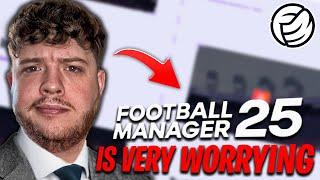 My Honest thoughts on the FM25 News and Why I am Worried...