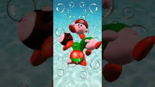 rhythm by Kirby #shorts #funny #kirby #viral