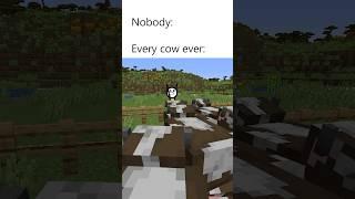 Every cow ever