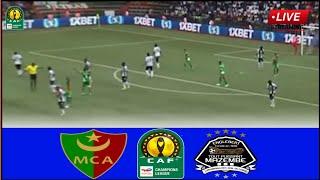 🟥LIVE NOW - MC Alger vs Tp Mazembe • Live Stream CAF Champions League-2025 Group-A Analysis Match..