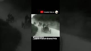 1906 French Grand Prix #automobile #formula1 #history #grandprix