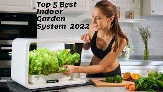 Top 5 der besten intelligenten Indoor-Gartensysteme 2022| Beste hydroponische Gartengeräte