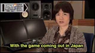 Sakurai is a Master Troll!