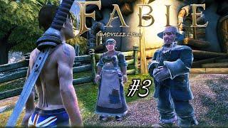 Британский флаг в Глушвилле — Fable Anniversary Прохождение игры #3