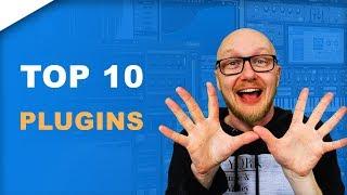 Best VST/plugins electronic music production for beginners // MY TOP 10