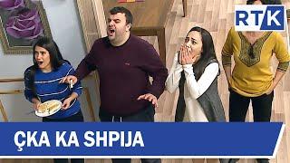 Çka ka Shpija - Episodi 7 Sezoni 5  29.10.2018