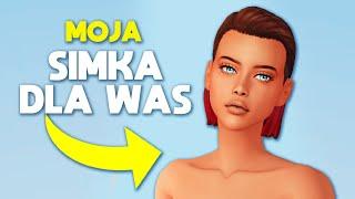 3 DARMOWE DODATKI DO SIMSÓW... A ja tworzę z nich simkę i dom - The Sims 4 #mrsscarlett