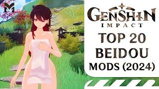 TOP 20 Beidou Mods | Genshin Impact (2024)