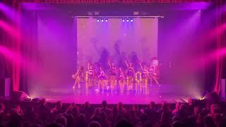 Inter/Senior Cheer - Christmas Cheer Mix. - Christmas concert 2022