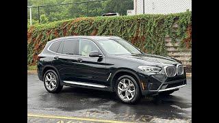 2024 BMW X3 xDrive30i Danbury, Ridgefield, Waterbury, Norwalk, Brewster CT