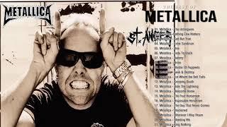 Metallica Best Songs - Metallica Greatest Hits full Album 2021