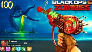 BLACK OPS 6 ZOMBIES MAIN EASTER EGG & BOSS HUNT!! TERMINUS / LIBERTY FALLS Call of Duty Black Ops 6