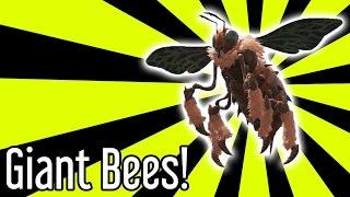 Giant Bee Guide for ARK: Survival Evolved