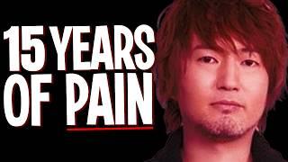 Why Your Favourite Manga Author Is Dying