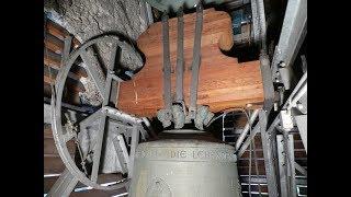 Stanz bei Landeck (Tirol - A) Geläute der Pfarrkirche zu den Hll. Petrus und Paulus