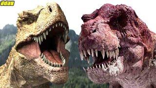 #สปอยหนัง รวมทาร์โบซอรัสทั้ง3 ภาค คลิปเดียวจบTARBOSAURUS THE MIGHTIEST EVER