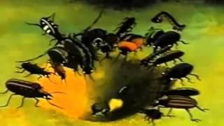 Myravei i Orifleim   myltfilm