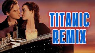 Our Titanic Love️ / New Titanic Remix Song (Lirics) Prod. Alan´s Spectral Sounds