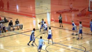 AAU Basketball Round Rock Kick-Off