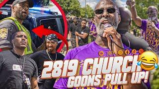 2819 Church Sent Its Goons Against IUIC