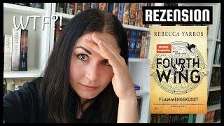 Rezension | FOURTH WING | Ist es den Hype Wert?