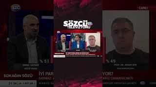 İsmail Saymaz Akşener'in Konuşmasını Deşifre Etti! #shorts