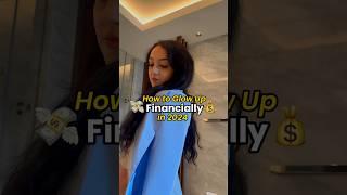 How to Glow Up Financially  Baddie in Business