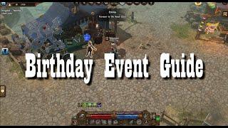 [Guide] Drakensang Birthday Event Guide - 10 Years DSO