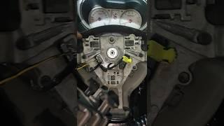 nissan note как снять подушку когда не снимается лекго