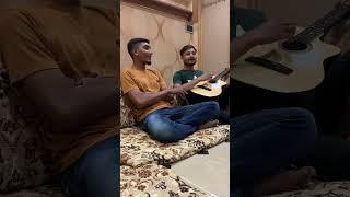 Aj Saim bhai or Huzaifa Qureshi nay Kia end level singing ki #singer #singing